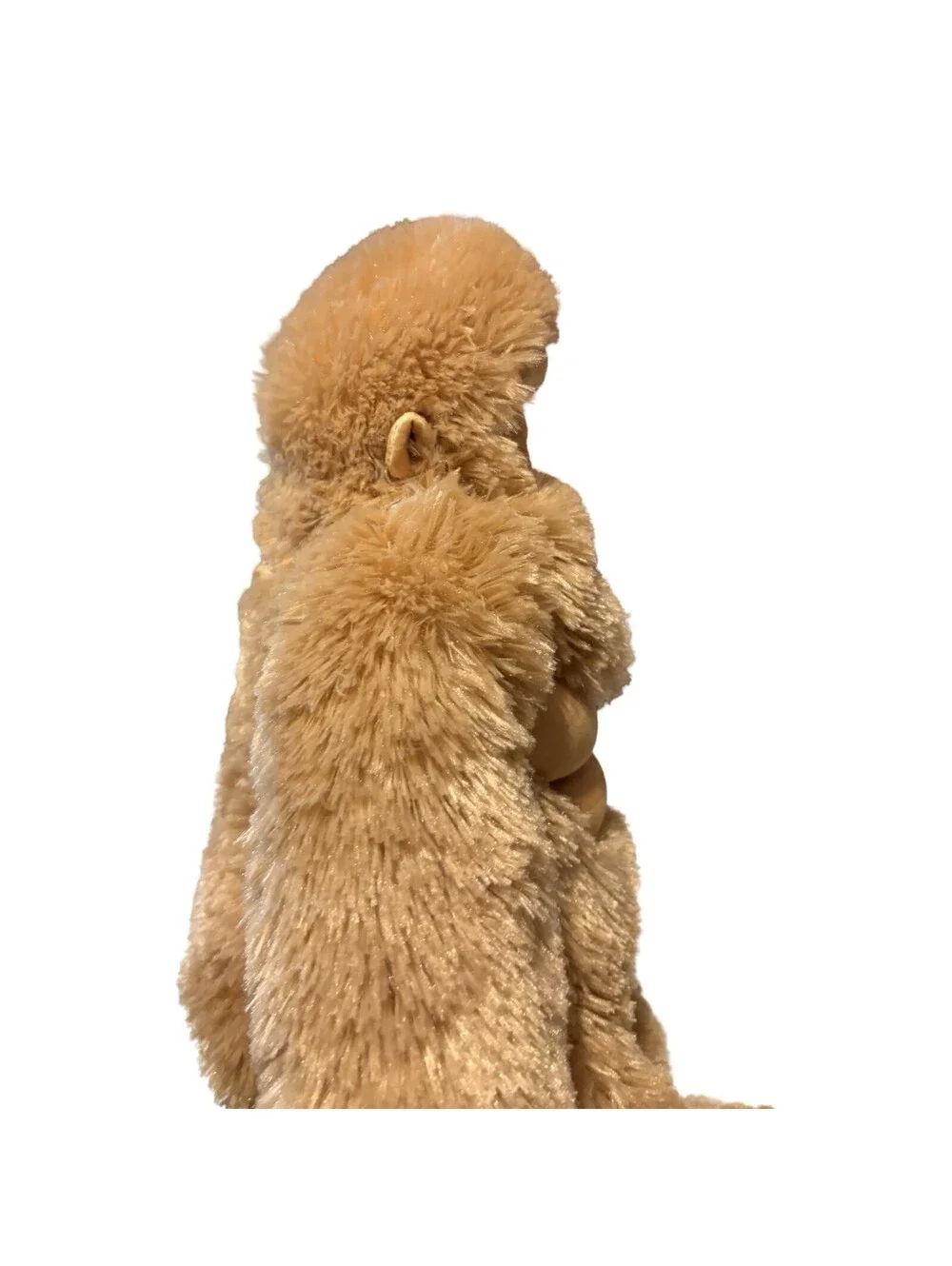 Bass Pro Shops Bigfoot Sasquatch 15” Plush Toy Stuffed Animal NWT